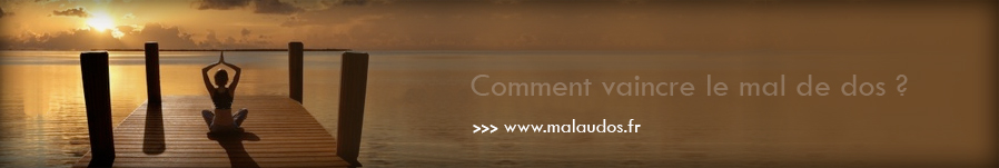 Mal dos - Le portail sur le mal de dos, les lombalgies et les ceintures lombaires